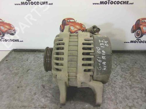 Alternator KIA RIO I Hatchback (DC) 1.5 16V | BP186486M7 