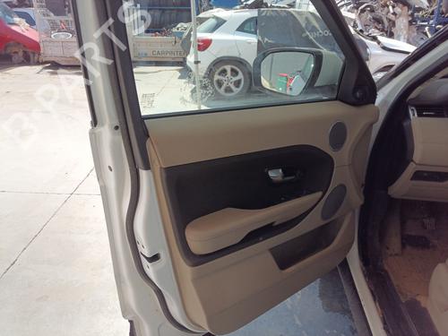Used Front left window mechanism LAND ROVER RANGE ROVER EVOQUE (L538) [2011-2019]  27208857