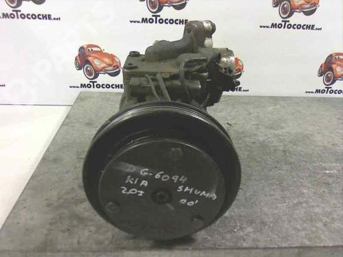 Used AC compressor KIA SHUMA I (FB) [1996-2001]  103078