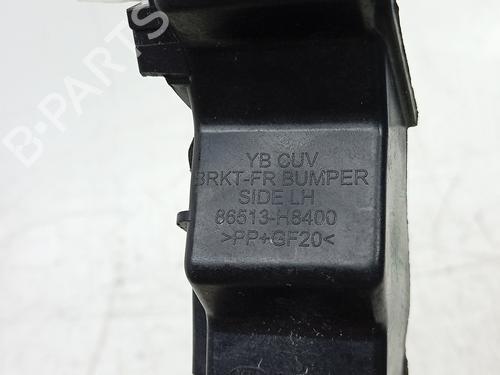 Front bumper bracket KIA STONIC (YB) 1.0 T-GDi Eco-Dynamics+ | BP38348389C158 - Image 2