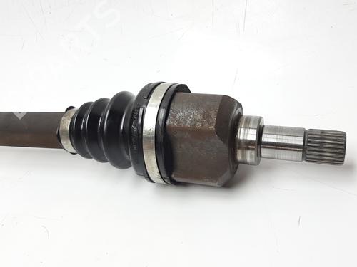Left front driveshaft CITROËN C4 Grand Picasso I (UA_)  | BP19313398M38 
