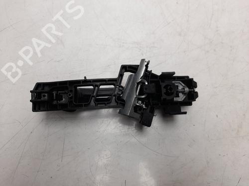Rear left exterior door handle FORD FIESTA VI (CB1, CCN) 1.6 TDCi | BP7053839C130 