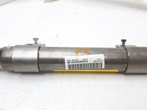 Left curtain airbag FIAT BRAVO II (198_) 1.9 D Multijet (198AXC1B) | BP8510790C11 