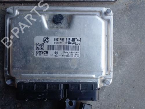 Engine control unit (ECU) BENTLEY CONTINENTAL FLYING SPUR (3W_) 6.0 | BP36218672M57 - Image 2