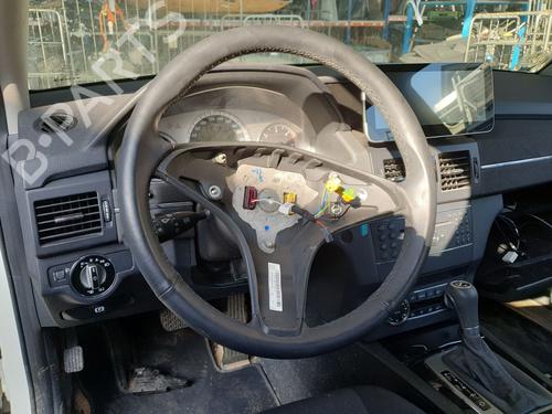 Used Steering wheel MERCEDES-BENZ GLK-CLASS (X204) 220 CDI 4-matic (204.984, 204.997) (170 hp) 26518644