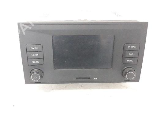 Used Radio SEAT IBIZA IV (6J5, 6P1) [2008-2017]  9749172