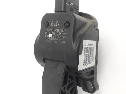 Pedal PEUGEOT 508 I (8D_) 2.0 HDi | BP9591974I4 