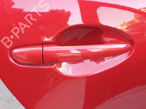 Used Rear right exterior door handle MAZDA 6 Saloon (GJ, GL) 2.2 D (GJ2FP) (150 hp) 21170461