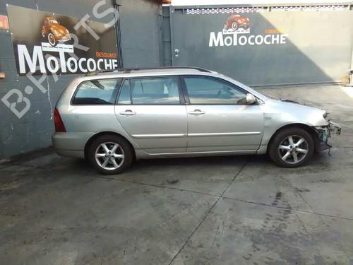Right front window switch TOYOTA COROLLA Estate (_E12_) 2.0 D-4D (CDE120_, CDE120R) | BP1568259I26 