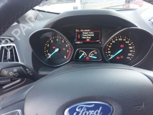 Used Instrument cluster FORD KUGA II (DM2) 1.5 EcoBoost (150 hp) 30096626