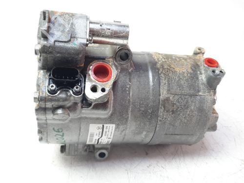 Used AC compressor AC compressor MERCEDES-BENZ CLA (C118) CLA 250 e (118.385) (218 hp) 23536934 23536934