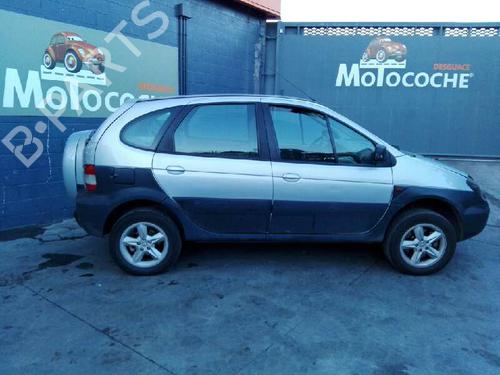 RENAULT SCÉNIC I MPV (JA0/1_, FA0_) 1.9 dCi RX4 (102 hp) 4724