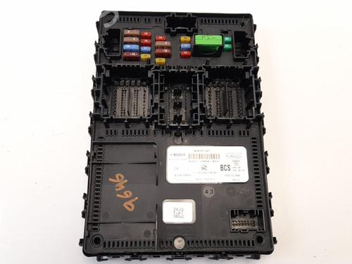 Used Fuse box FORD ECOSPORT 1.0 EcoBoost (125 hp) 7247008