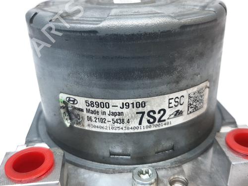 ABS pump HYUNDAI KONA (OS, OSE, OSI)  | BP17031079M43 