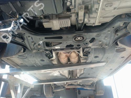 Used Subframe Subframe CUPRA LEON Sportstourer (KL8, KU8, KUD) 2.0 TSI 4Drive (310 hp) 40041538 40041538