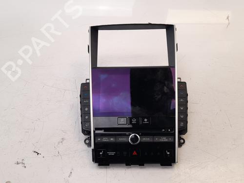 Used Climate control INFINITI Q50 50 Hybrid (364 hp) 8245993