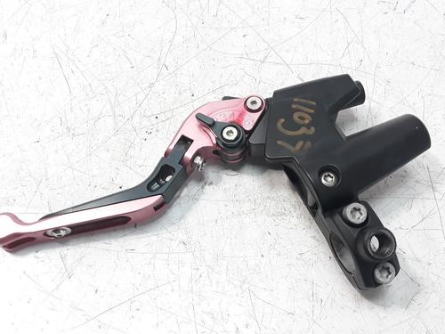 Front left exterior door handle BMW MOTORCYCLES F ( - 800cc) F 800 R (K73) 32727705606 | 32727705606