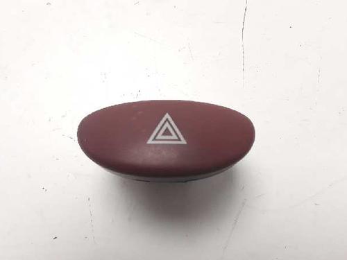 Used Warning switch PEUGEOT 206 CC (2D) [2000-2008]  4940686