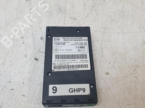 Electronic module MAZDA 6 Saloon (GJ, GL) 2.2 D (GJ2FP) | BP29322931M83 