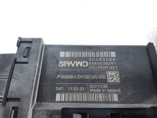 Left front window motor VOLVO V60 I (155)  | BP20650451E21 