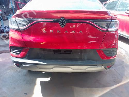 Used Rear bumper Rear bumper RENAULT ARKANA I (LCM_, LDN_) 1.3 TCe 140 (LDN0) (140 hp) 33989575 33989575