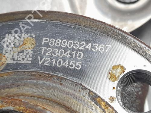 Right front steering knuckle SMART #1 EV All-wheel Drive | BP29273467M26 - Image 5