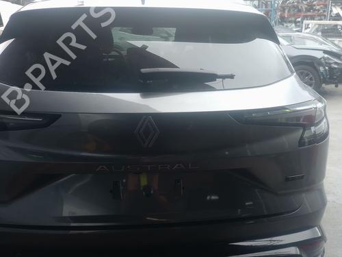 Used Tailgate Tailgate RENAULT AUSTRAL TCe 130 (HGM2) (131 hp) 39809387 39809387