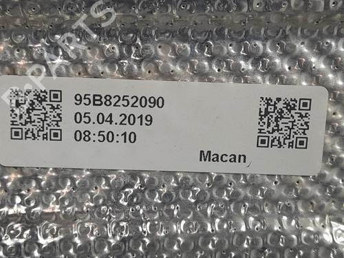 Underbody protection PORSCHE MACAN (95B) 3.0 S | BP30498882M92 