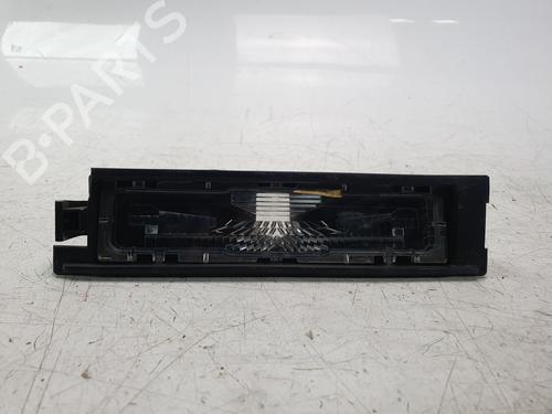 Used Licence plate light DACIA SPRING EV (B6M1) (45 hp) 30686409