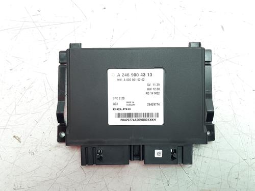 Used Electronic module MERCEDES-BENZ A-CLASS (W176) A 180 CDI / d (176.012) (109 hp) 8540673