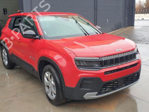 Brugte JEEP AVENGER (J2) GSE T3 (101 hp) 2397007