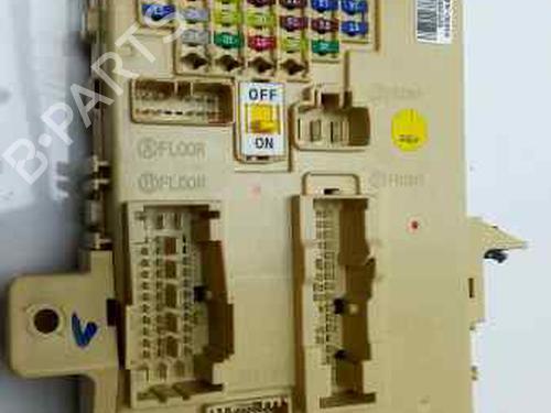 Used Fuse box KIA CARENS IV 1.7 CRDi (116 hp) 6696696