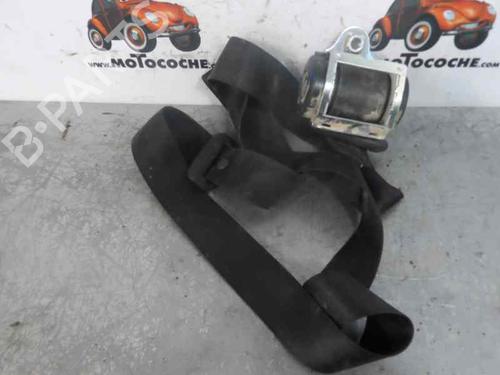 Rear left seatbelt OPEL ASTRA H GTC (A04) 1.7 CDTi (L08) 602143000C