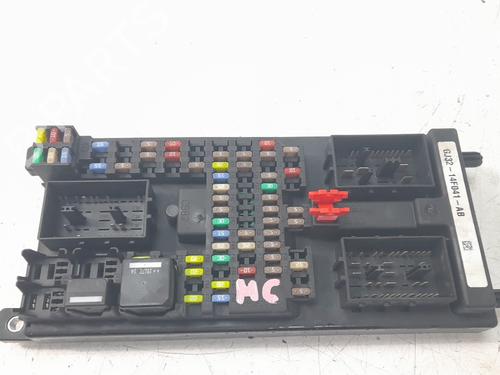 Used Fuse box LAND ROVER RANGE ROVER EVOQUE (L538) 2.0 D 4x4 (150 hp) 31173017