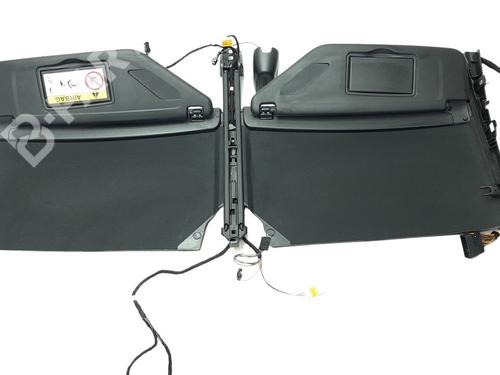 Used Left sun visor Left sun visor CITROËN DS4 (NX_) 1.6 HDi 115 (114 hp) 9046926 9046926