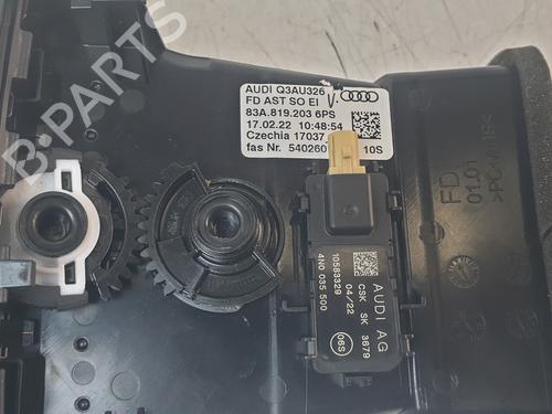 Air vent AUDI Q3 (F3B) 35 TDI | BP29583725I21 