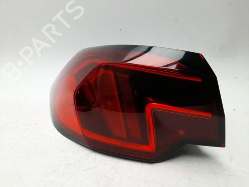 Used Left taillight Left taillight 37632949 37632949