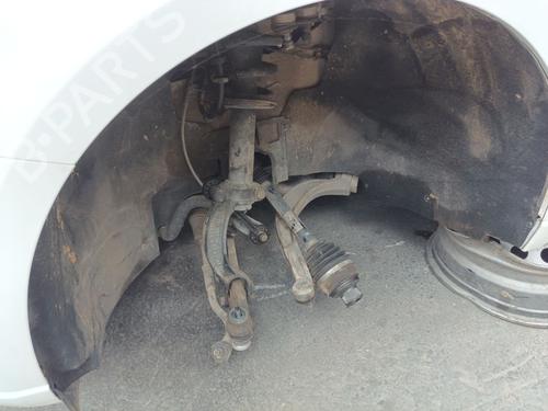 Used Left front shock absorber AUDI Q5 (8RB) 2.0 TDI quattro (190 hp) 25850394