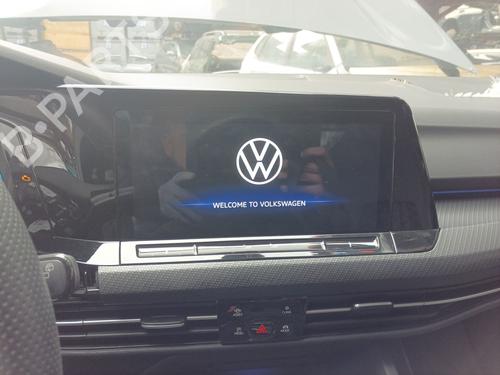 Display VW GOLF VIII (CD1, DA1) [2019-2025]  30161103