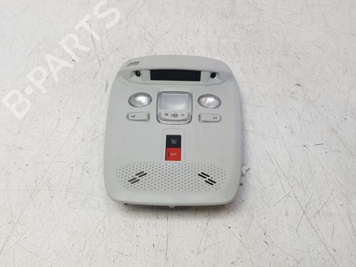Used Interior roof light Interior roof light CITROËN C4 III (BA_, BB_, BC_) 1.2 PureTech 130 (BAHNSA, BAHNSB) (130 hp) 28724473 28724473