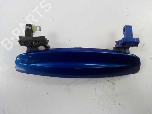 Used Front right exterior door handle TATA INDICA 1.4 D (53 hp) 1778469