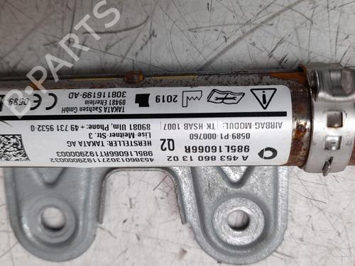 Left curtain airbag SMART FORTWO Convertible (453) electric drive (453.491) | BP24312218C11 