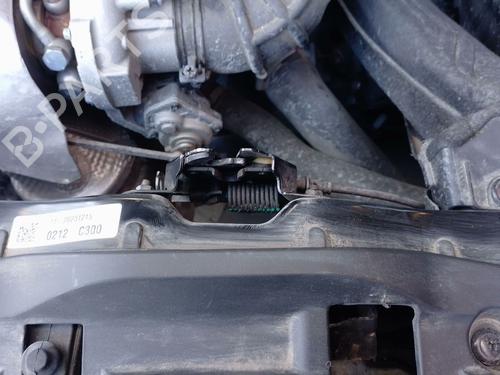 Used Hood lock SSANGYONG KORANDO (C300) 1.5 (150 hp) 31125785