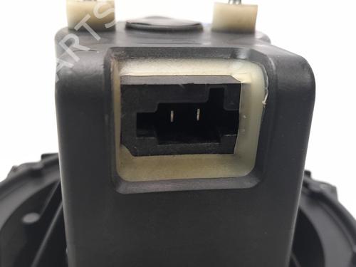 Heater blower motor FIAT 500 (312_) 1.2 (312AXA1A) | BP17337657M62 