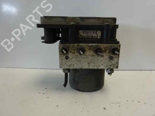 Used ABS pump NISSAN QASHQAI / QASHQAI +2 I (J10, NJ10, JJ10E) [2006-2014]  4985058