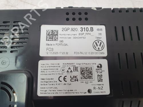 Instrument cluster VW T-CROSS (C11, D31)  | BP26120588C47 