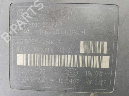 ABS pump MERCEDES-BENZ CLC-CLASS (CL203) CLC 220 CDI (203.708) 0375454732 | 0064315112
