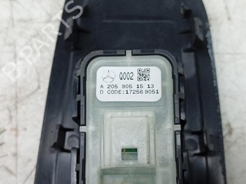 Right front window switch MERCEDES-BENZ VITO Tourer (W447) 116 CDI / 116 BlueTEC (447.701, 447.703, 447.705) | BP38460927I26 - Image 4