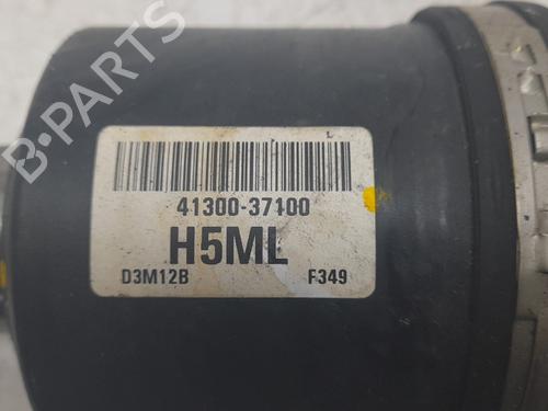 Left front driveshaft SSANGYONG KORANDO (C300) 1.5 | BP31137830M38