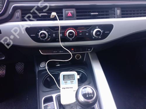 AC compressor AUDI A4 B9 Avant (8W5, 8WD) 2.0 TDI | BP33833398M34 - Image 2